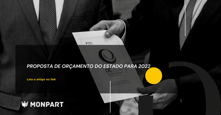 proposta de orçamento do estado 2022
